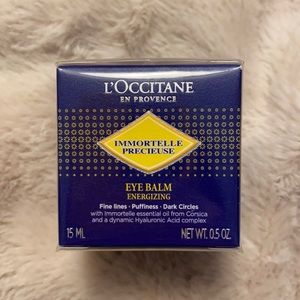 L’Occitane Immortelle Precious Eye Balm + bonus